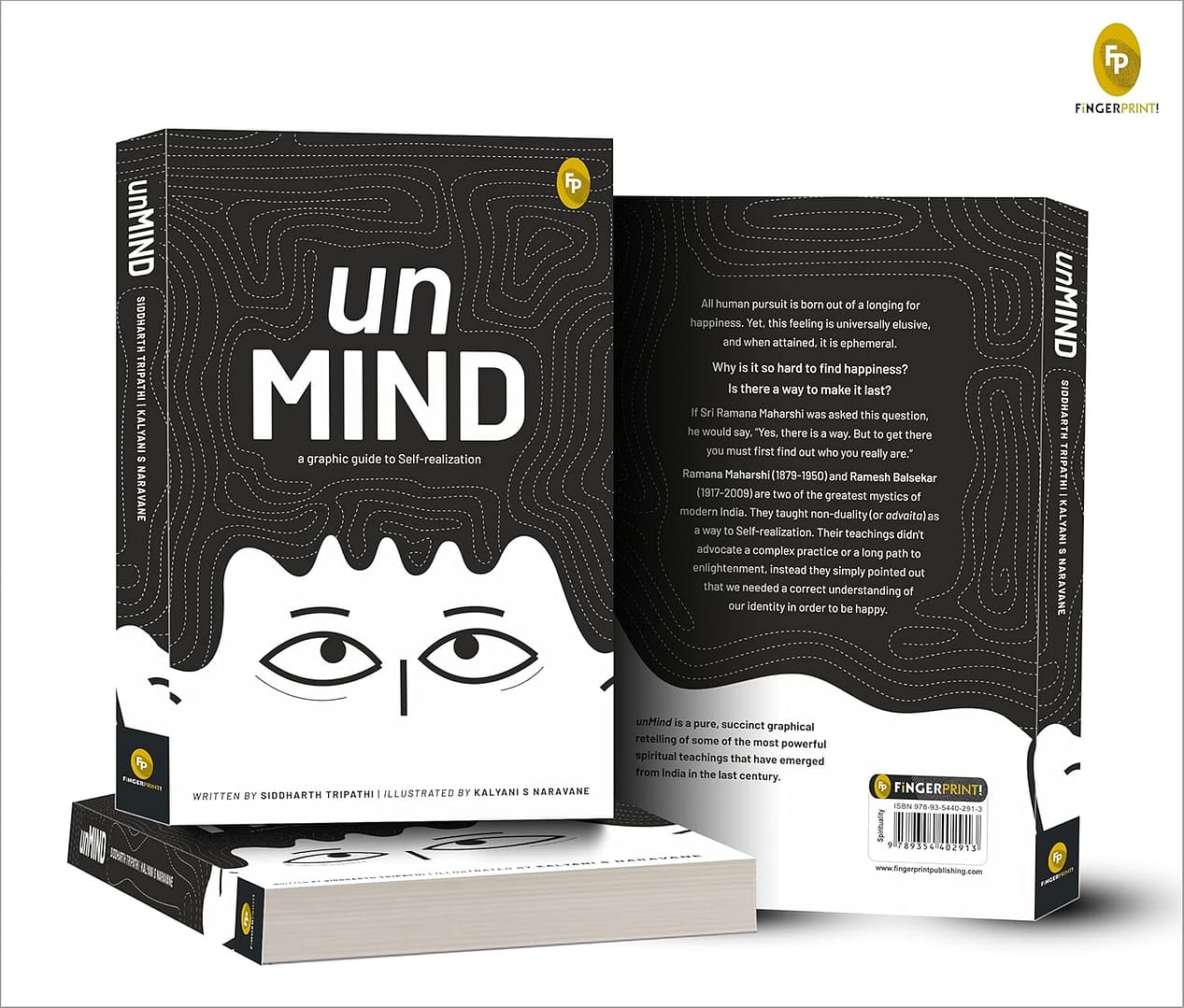 unMIND, A Graphic Guide To Self-realization - Image 3