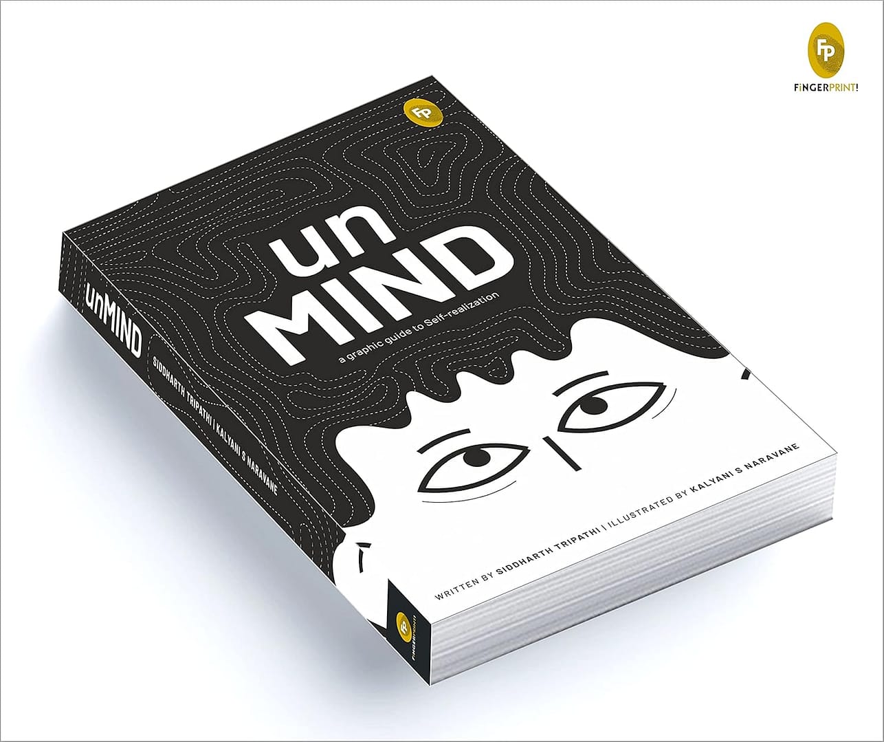unMIND, A Graphic Guide To Self-realization - Image 4