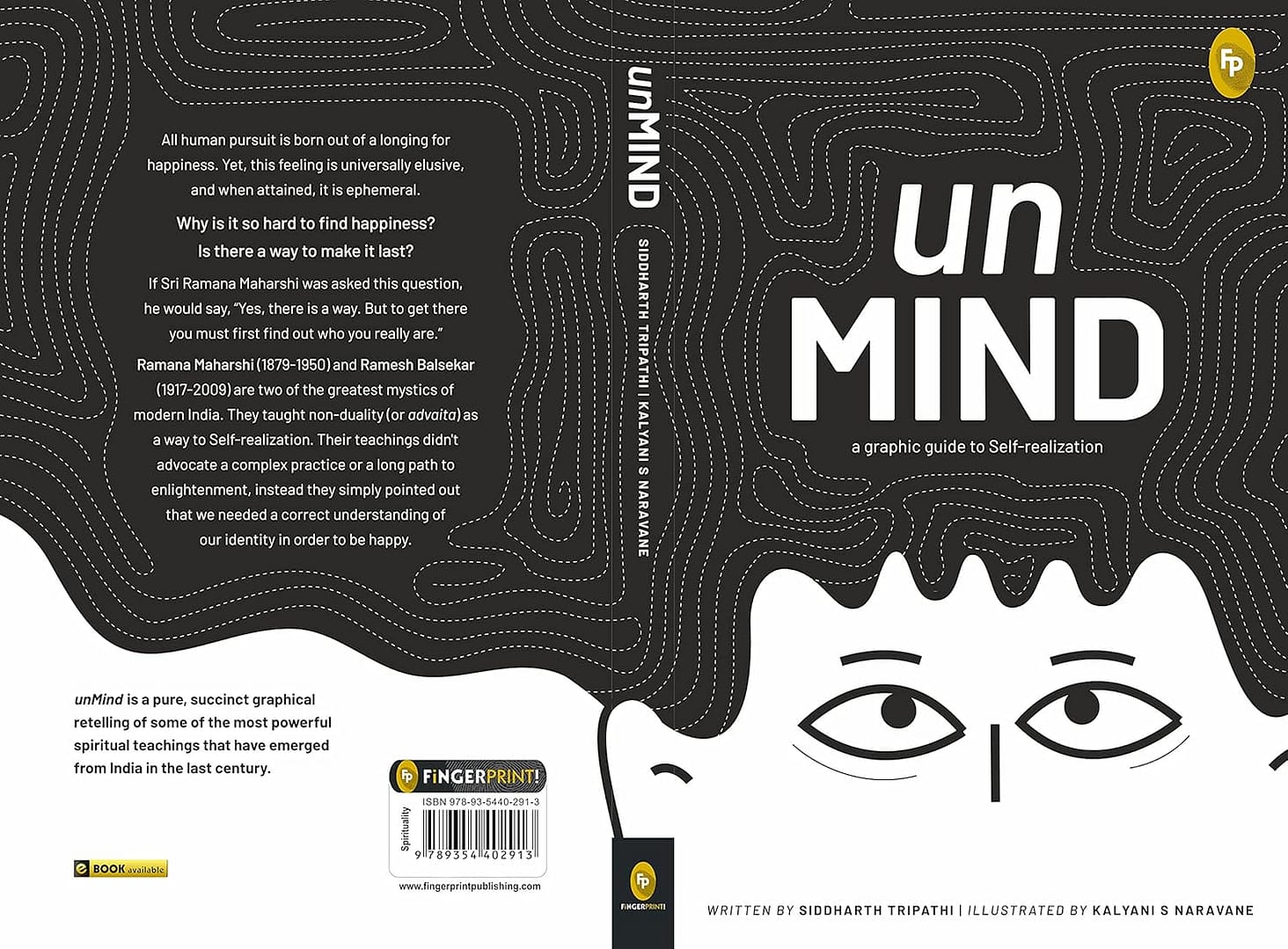 unMIND, A Graphic Guide To Self-realization - Image 2