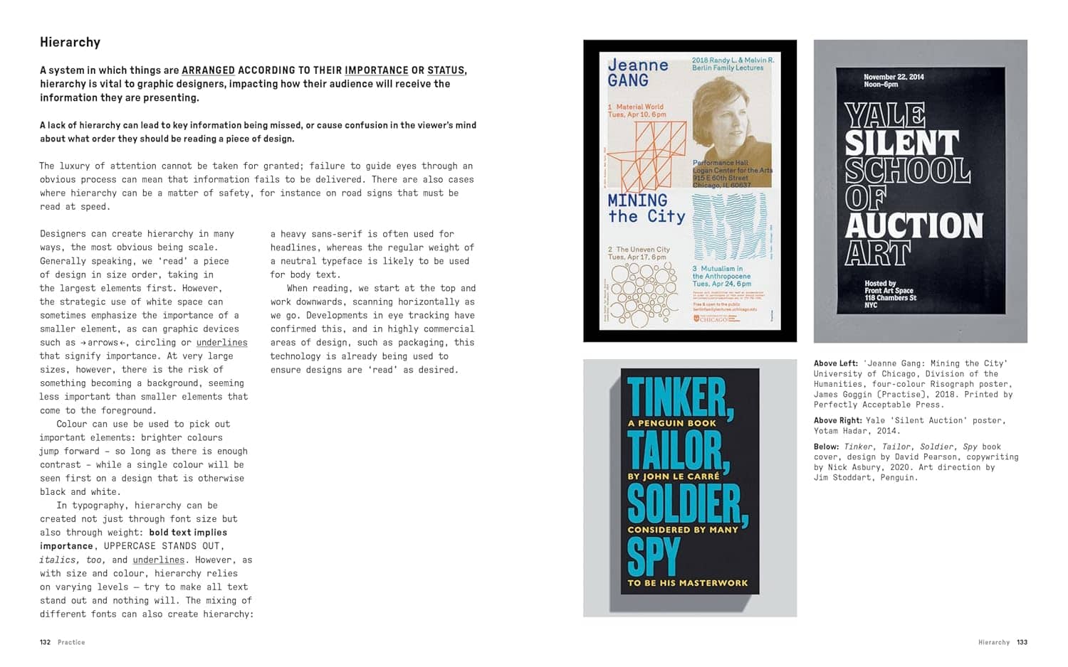 The Graphic Design Bible: The definitive guide to contemporary and historical graphic design Hardcover – - Image 5